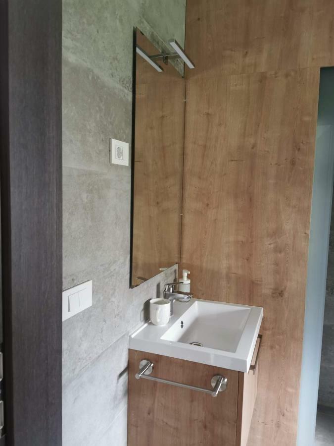 Brand New House Luna Bled Exterior foto